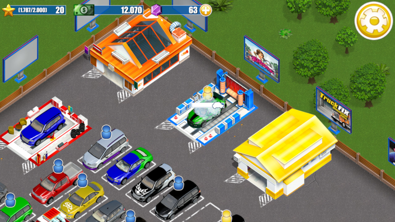 Car Mechanic Manager Screenshots Family Friendly Gaming